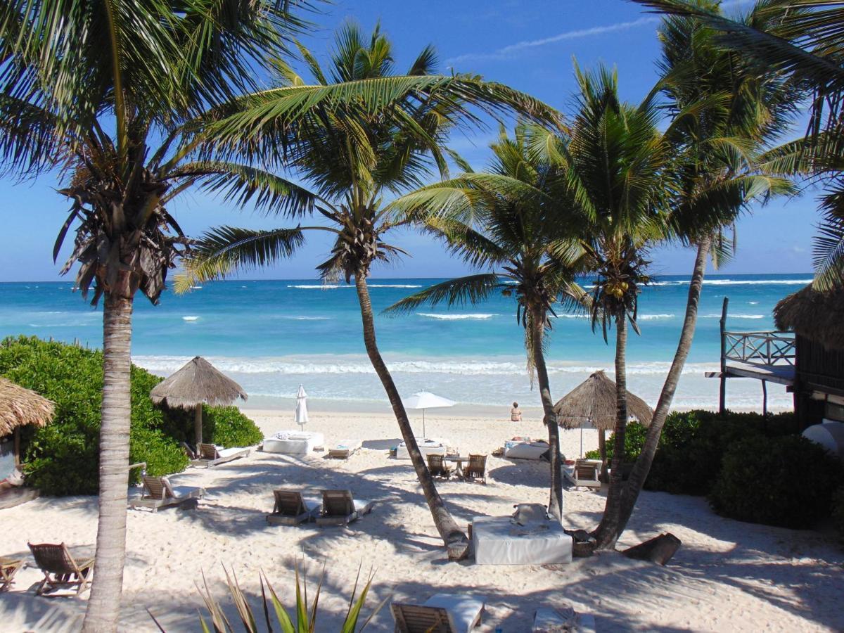 Hotel Luv Tulum Exterior foto
