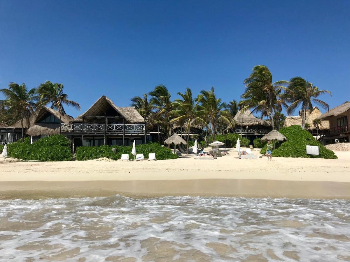 Hotel Luv Tulum Exterior foto