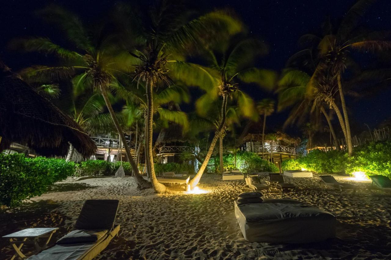 Hotel Luv Tulum Exterior foto