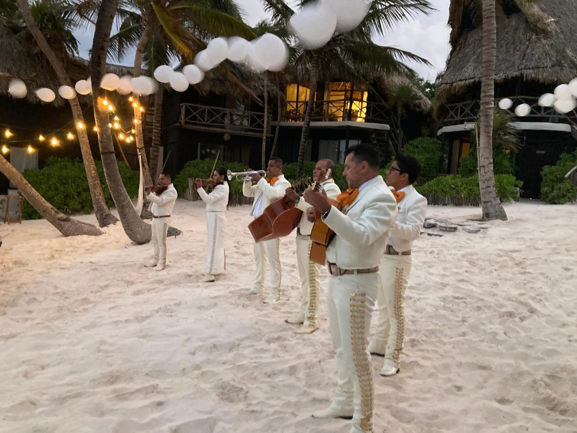 Hotel Luv Tulum Exterior foto