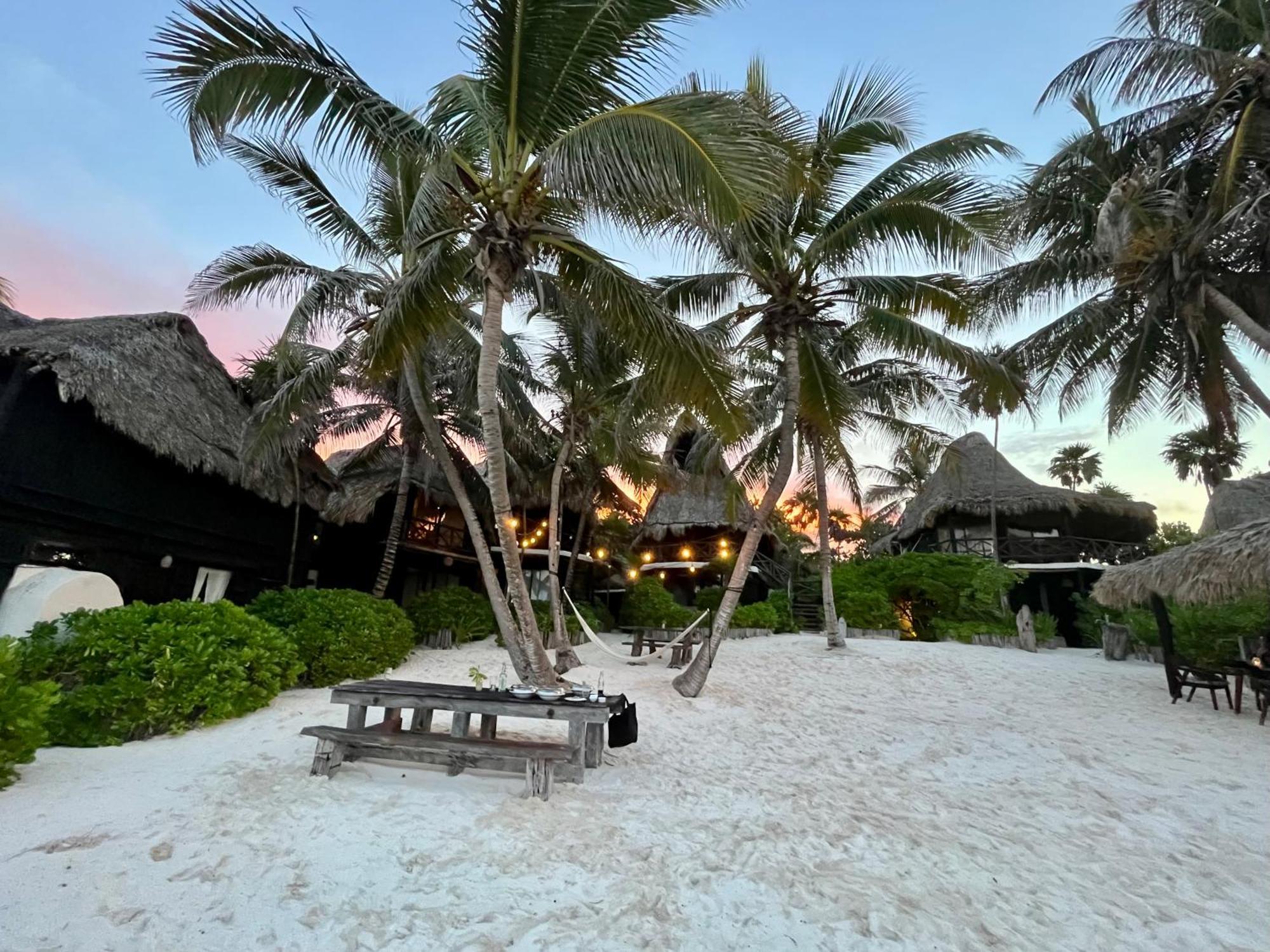 Hotel Luv Tulum Exterior foto
