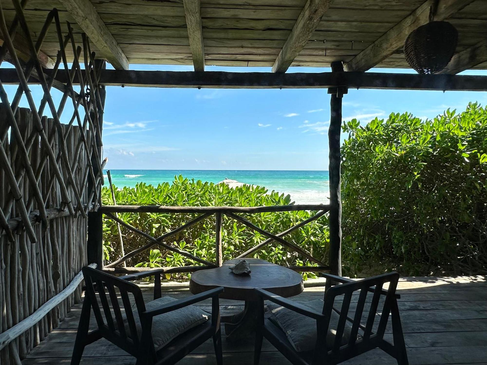 Hotel Luv Tulum Exterior foto