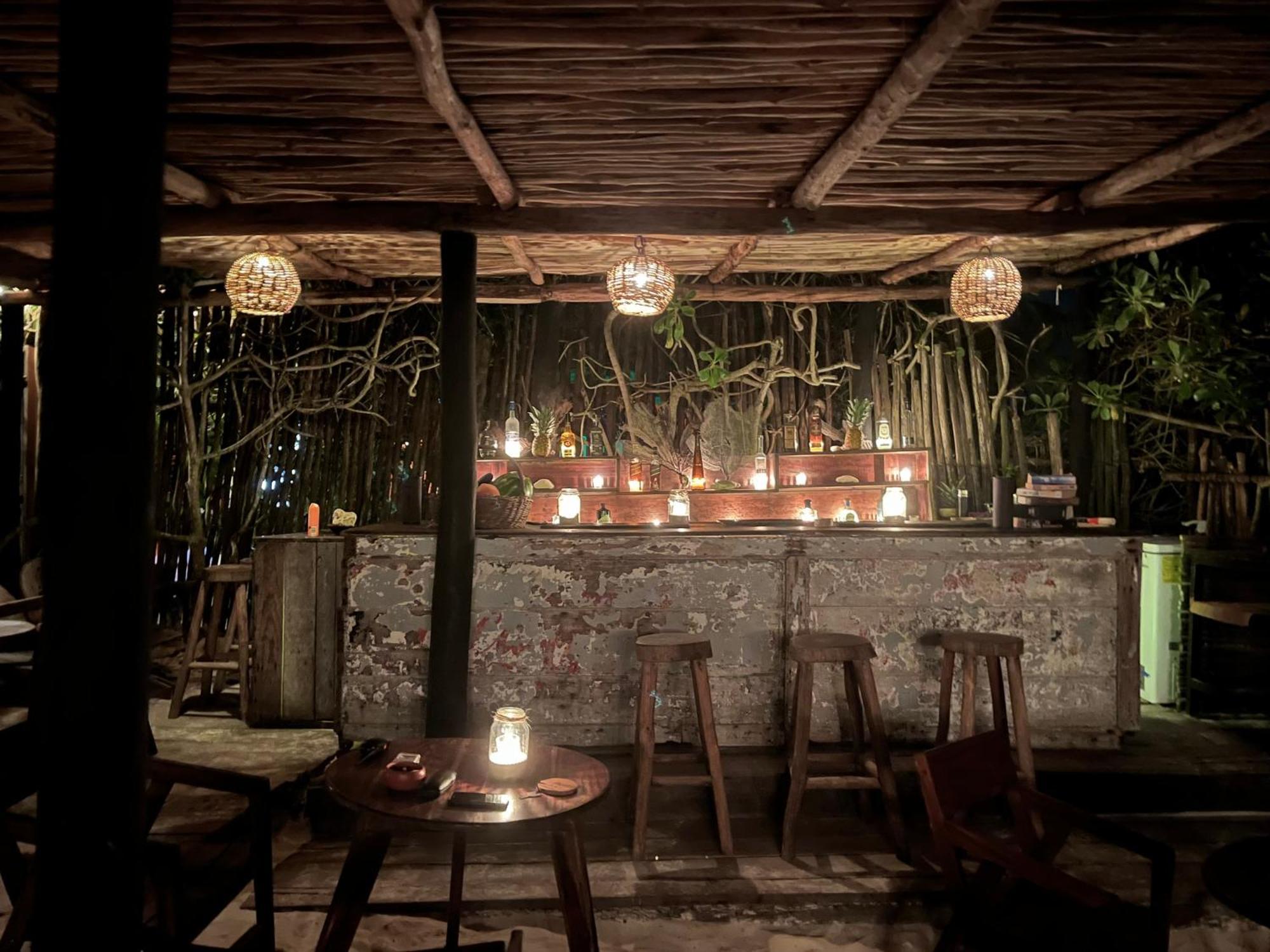 Hotel Luv Tulum Exterior foto