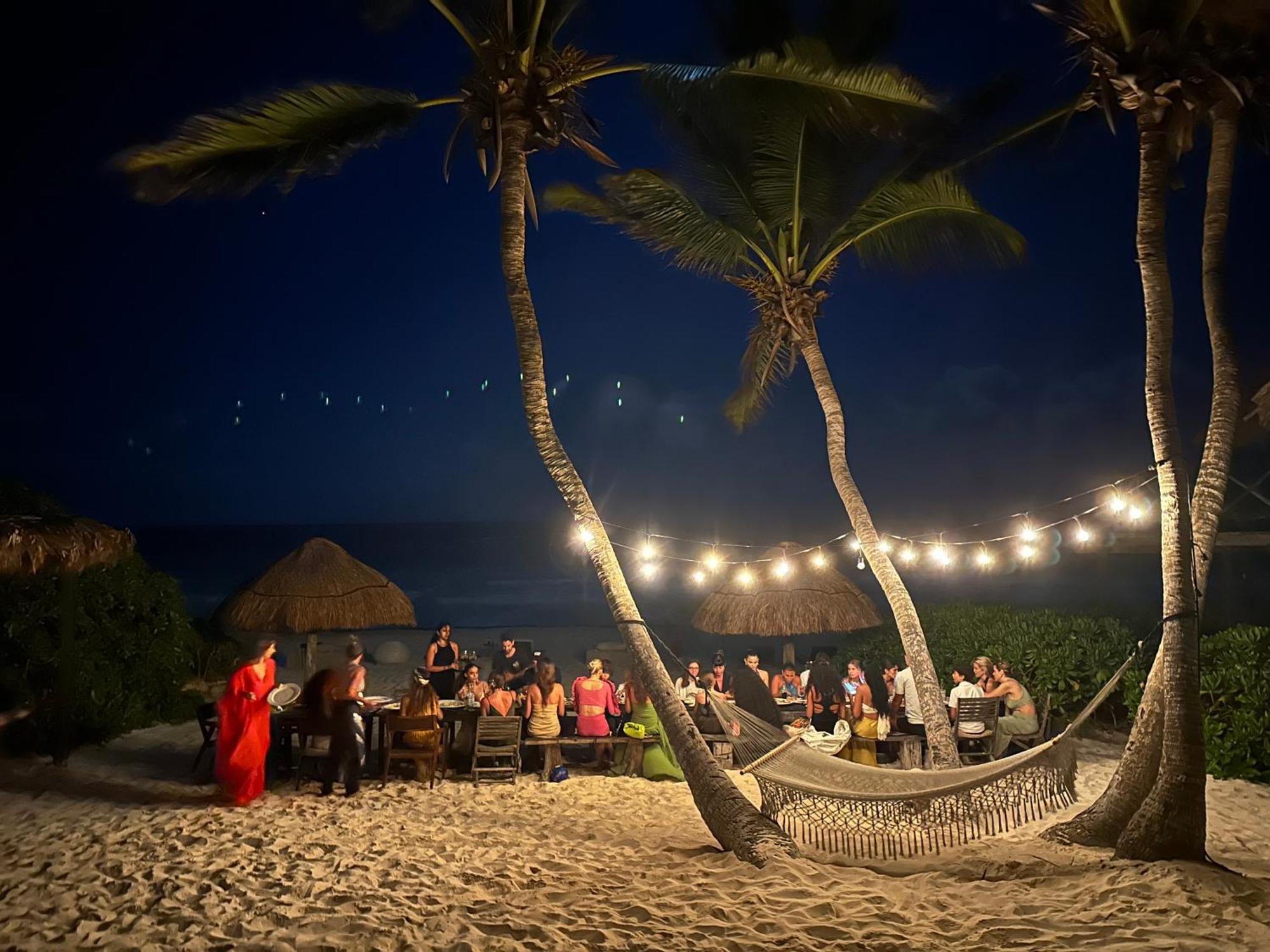 Hotel Luv Tulum Exterior foto