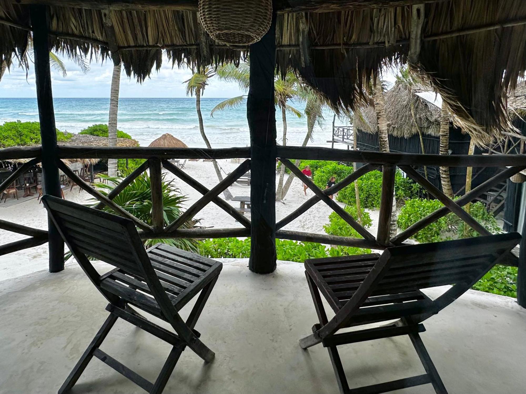 Hotel Luv Tulum Exterior foto