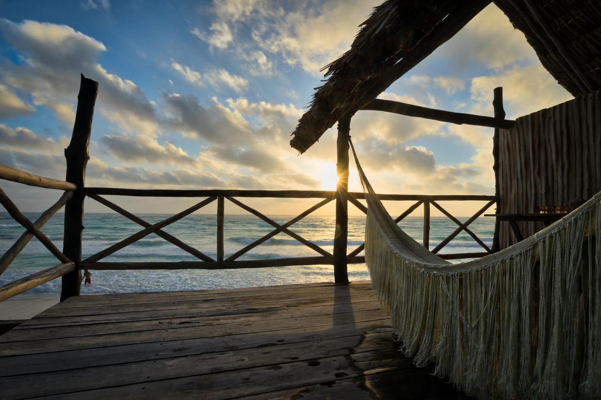 Hotel Luv Tulum Exterior foto